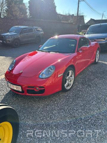 Cayman 987 Phase I (2007) - Photo 1
