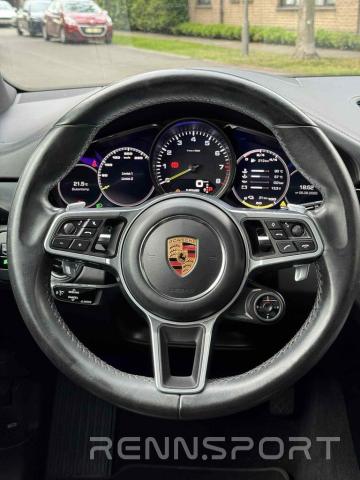 Cayenne E3 Phase I e-hybrid (2020) - Photo 8