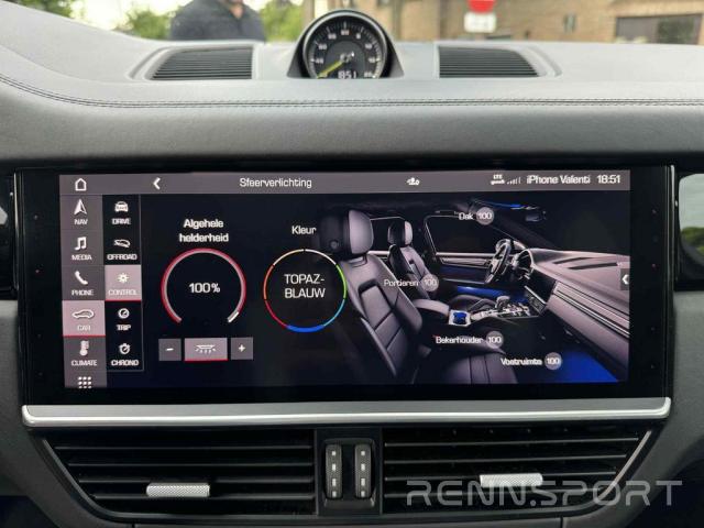Cayenne E3 Phase I e-hybrid (2020) - Photo 10