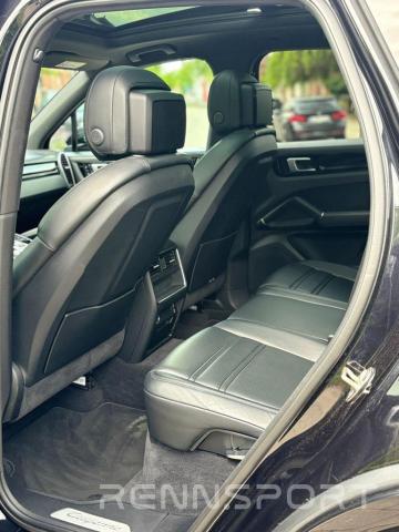 Cayenne E3 Phase I e-hybrid (2020) - Photo 11