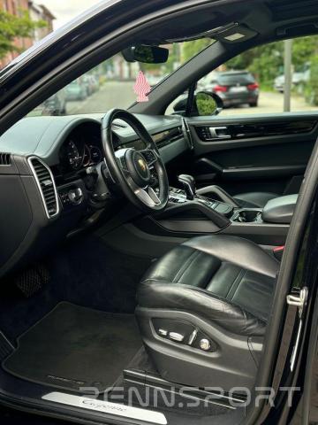 Cayenne E3 Phase I e-hybrid (2020) - Photo 9