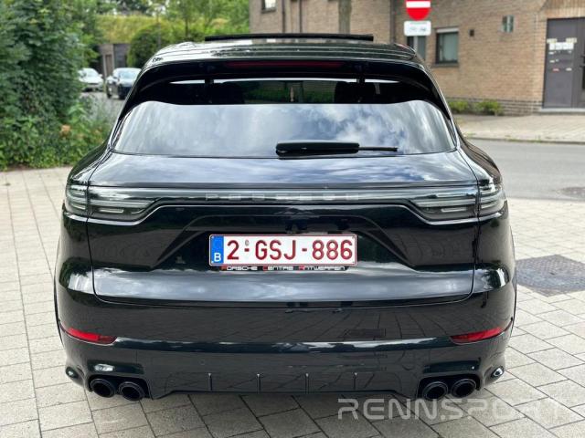 Cayenne E3 Phase I e-hybrid (2020) - Photo 5