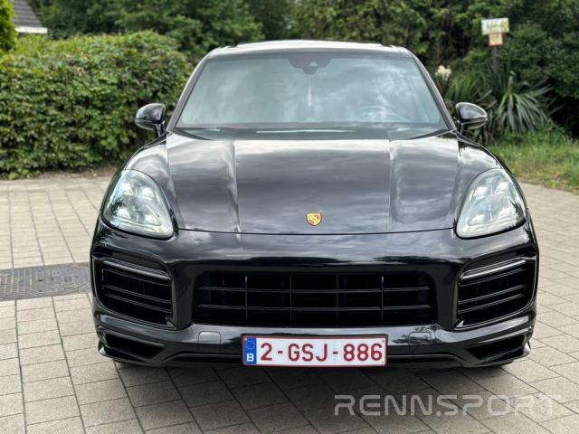 Cayenne E3 Phase I e-hybrid (2020) - Photo 3
