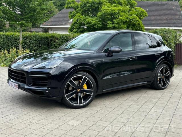 Cayenne E3 Phase I e-hybrid (2020) - Photo 1