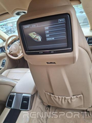 Panamera G1 Phase I V6 (2011) - Photo 9