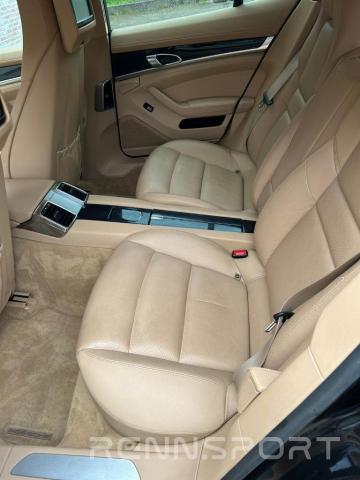 Panamera G1 Phase I V6 (2011) - Photo 14