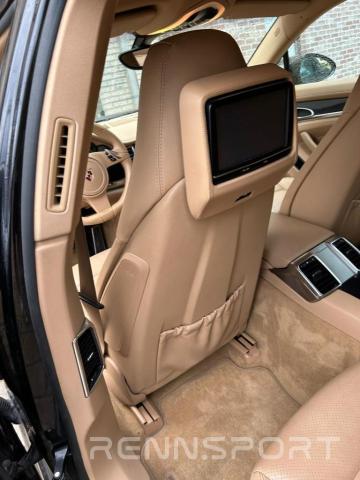 Panamera G1 Phase I V6 (2011) - Photo 8