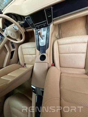Panamera G1 Phase I V6 (2011) - Photo 6