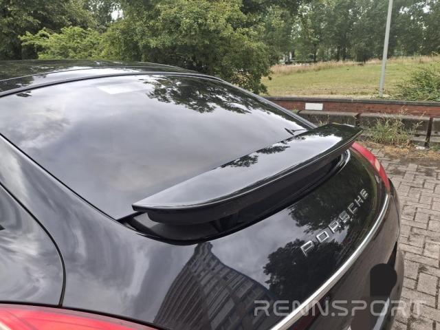 Panamera G1 Phase I V6 (2011) - Photo 3
