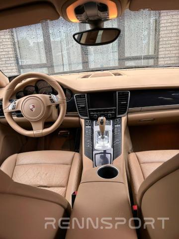 Panamera G1 Phase I V6 (2011) - Photo 7