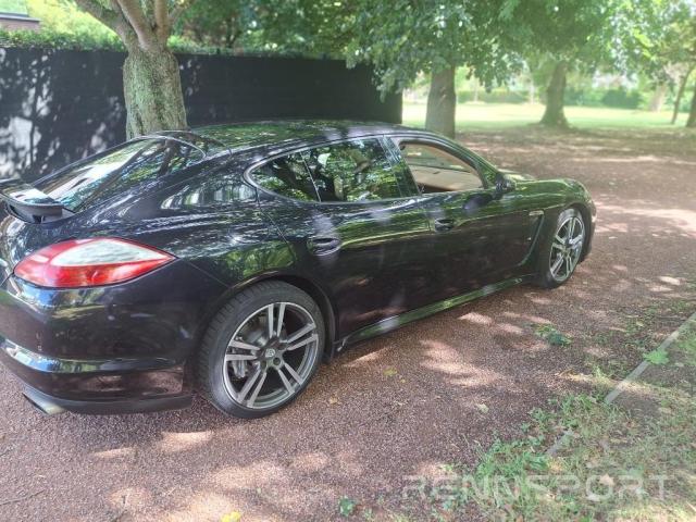 Panamera G1 Phase I V6 (2011) - Photo 4