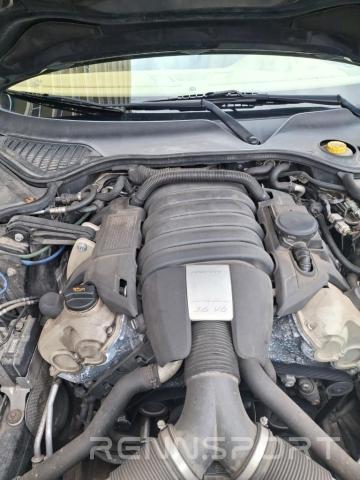 Panamera G1 Phase I V6 (2011) - Photo 10