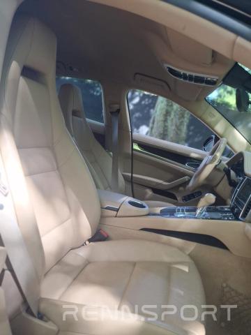 Panamera G1 Phase I V6 (2011) - Photo 15