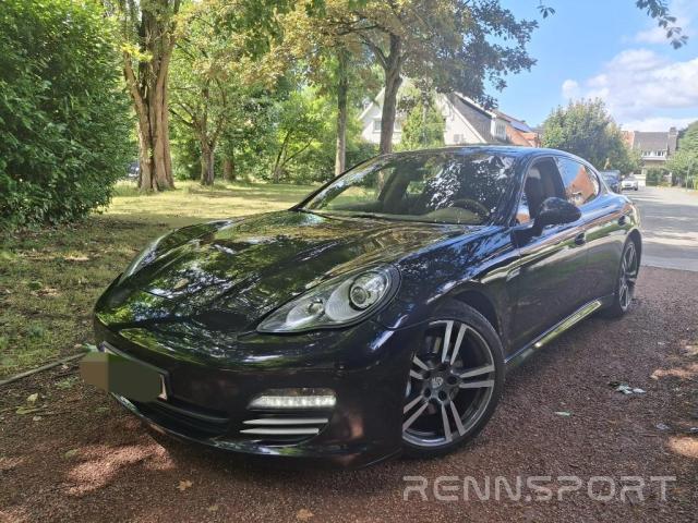 Panamera G1 Phase I V6 (2011) - Photo 1