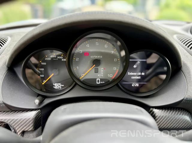 Cayman 718 GT4 RS (2022) - Photo 13