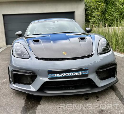 Cayman 718 GT4 RS (2022) - Photo 6
