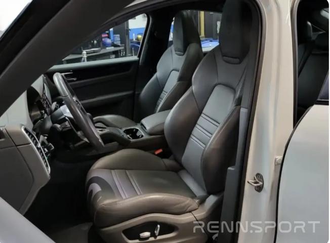 Cayenne Coupe Phase I e-hybrid (2020) - Photo 9