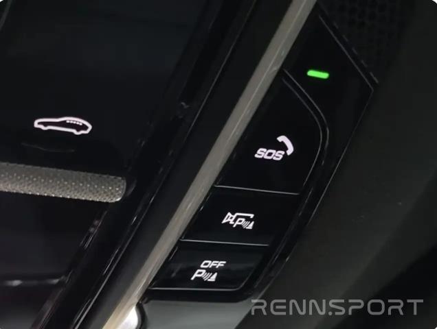Cayenne Coupe Phase I e-hybrid (2020) - Photo 15