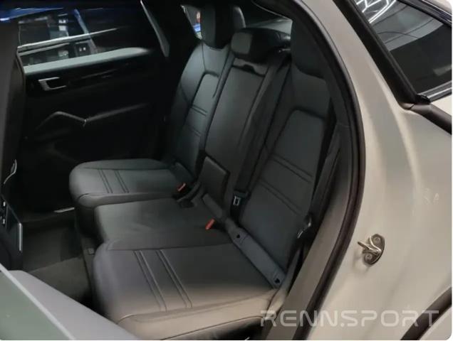 Cayenne Coupe Phase I e-hybrid (2020) - Photo 8