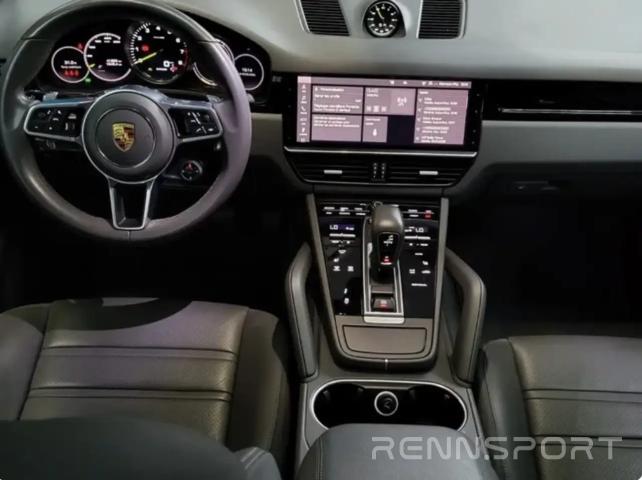 Cayenne Coupe Phase I e-hybrid (2020) - Photo 7