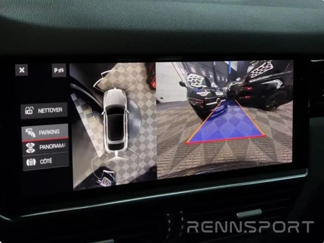Cayenne Coupe Phase I e-hybrid (2020) - Photo 11