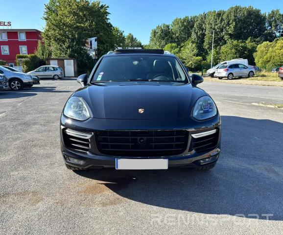 Cayenne E2 Phase II Turbo (2015) - Photo 8