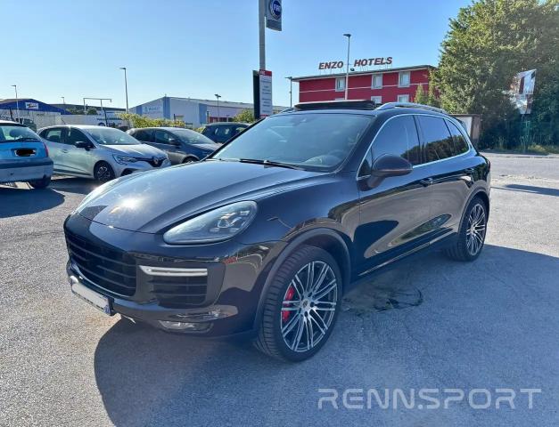 Cayenne E2 Phase II Turbo (2015) - Photo 7