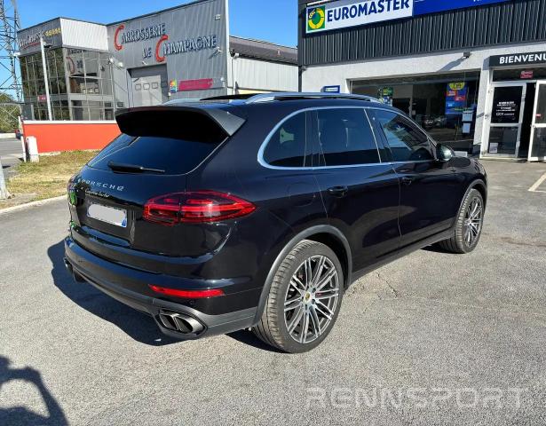 Cayenne E2 Phase II Turbo (2015) - Photo 3