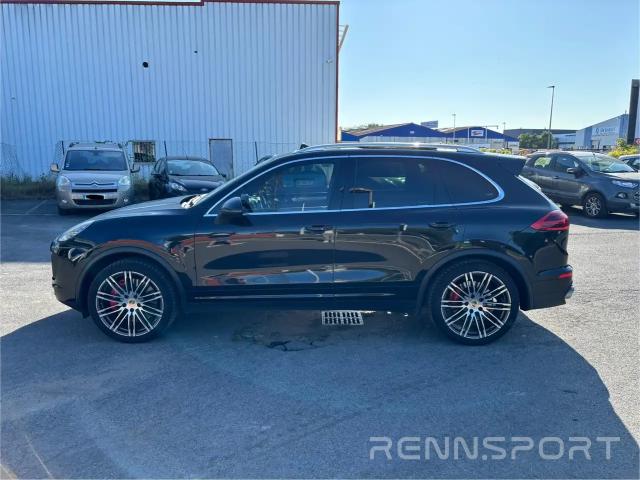 Cayenne E2 Phase II Turbo (2015) - Photo 6