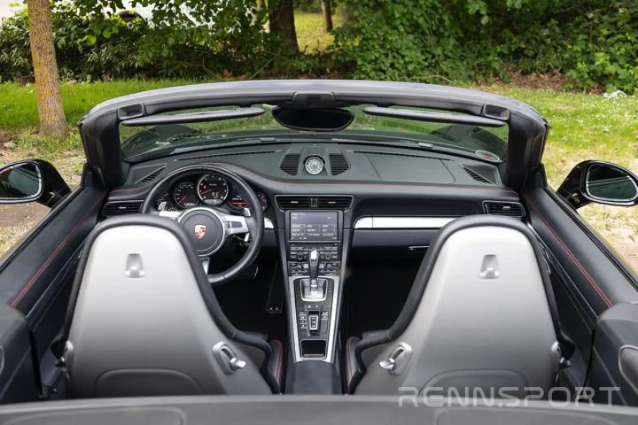 991 Phase I Turbo (2014) - Photo 11
