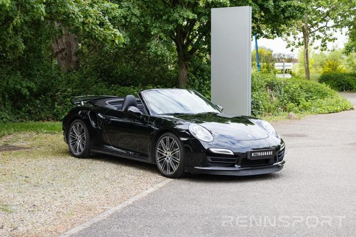 991 Phase I Turbo (2014) - Photo 1