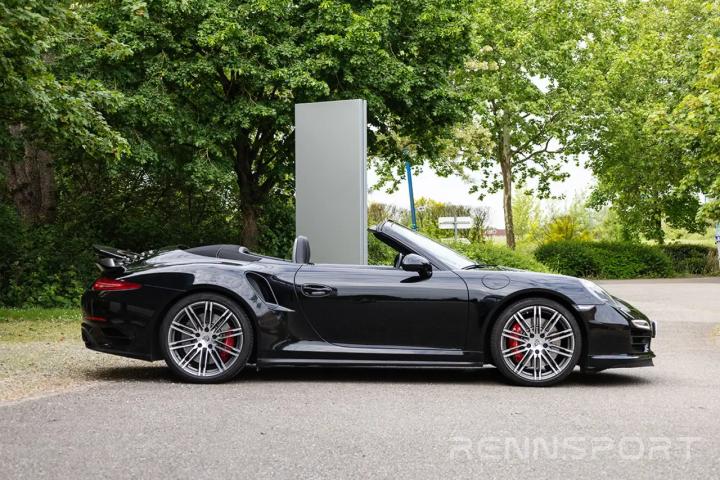 991 Phase I Turbo (2014) - Photo 2