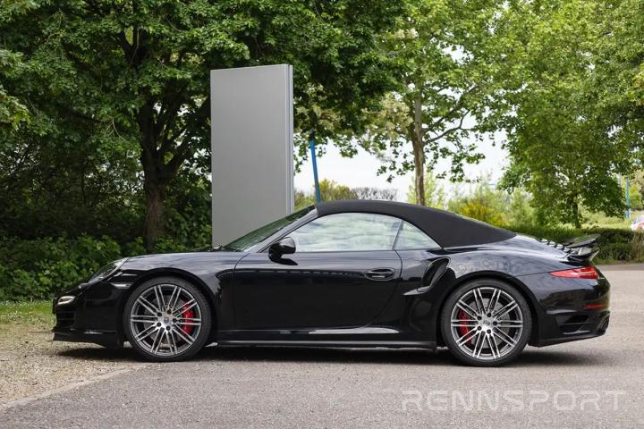 991 Phase I Turbo (2014) - Photo 3