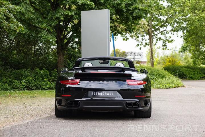 991 Phase I Turbo (2014) - Photo 5
