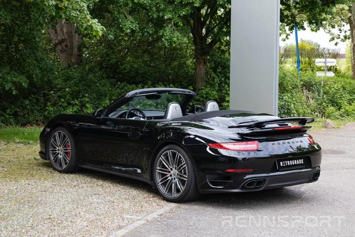 991 Phase I Turbo (2014) - Photo 6