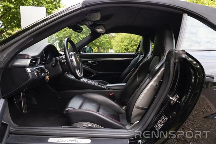 991 Phase I Turbo (2014) - Photo 8