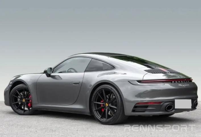 992 Phase I Carrera 4S (2019) - Photo 3