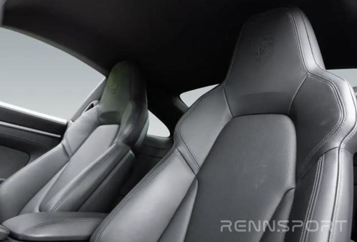 992 Phase I Carrera 4S (2019) - Photo 5