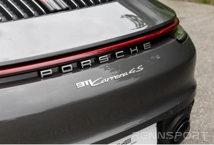 992 Phase I Carrera 4S (2019) - Photo 14
