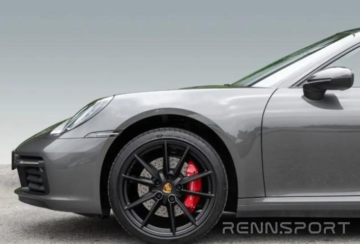 992 Phase I Carrera 4S (2019) - Photo 10