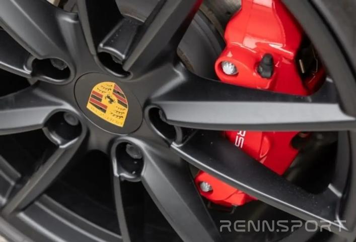 992 Phase I Carrera 4S (2019) - Photo 12