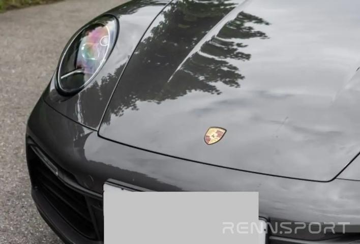 992 Phase I Carrera 4S (2019) - Photo 15