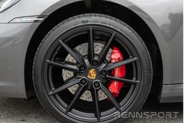 992 Phase I Carrera 4S (2019) - Photo 11