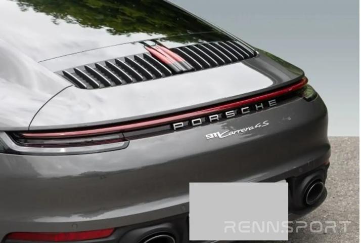 992 Phase I Carrera 4S (2019) - Photo 13