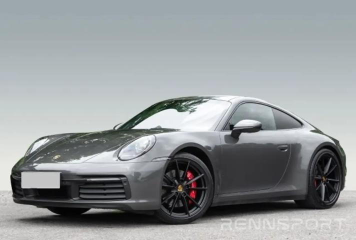 992 Phase I Carrera 4S (2019) - Photo 1