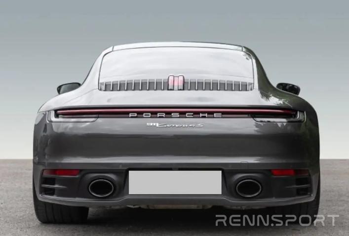 992 Phase I Carrera 4S (2019) - Photo 8