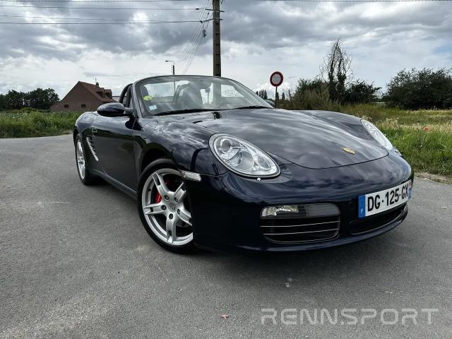 Boxster 987 Phase I S (2005) - Photo 1