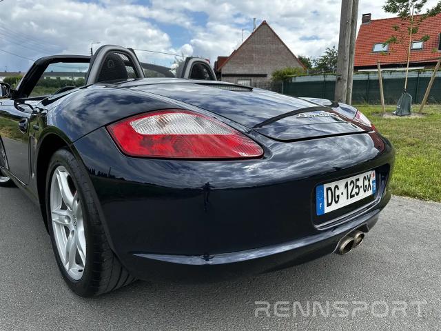 Boxster 987 Phase I S (2005) - Photo 7