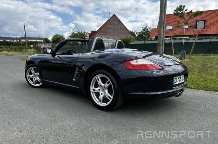 Boxster 987 Phase I S (2005) - Photo 9