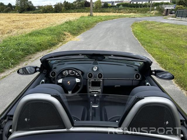 Boxster 987 Phase I S (2005) - Photo 8